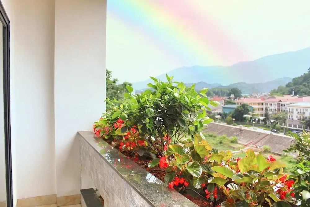 Хазянг: Thu Huyen Hotel