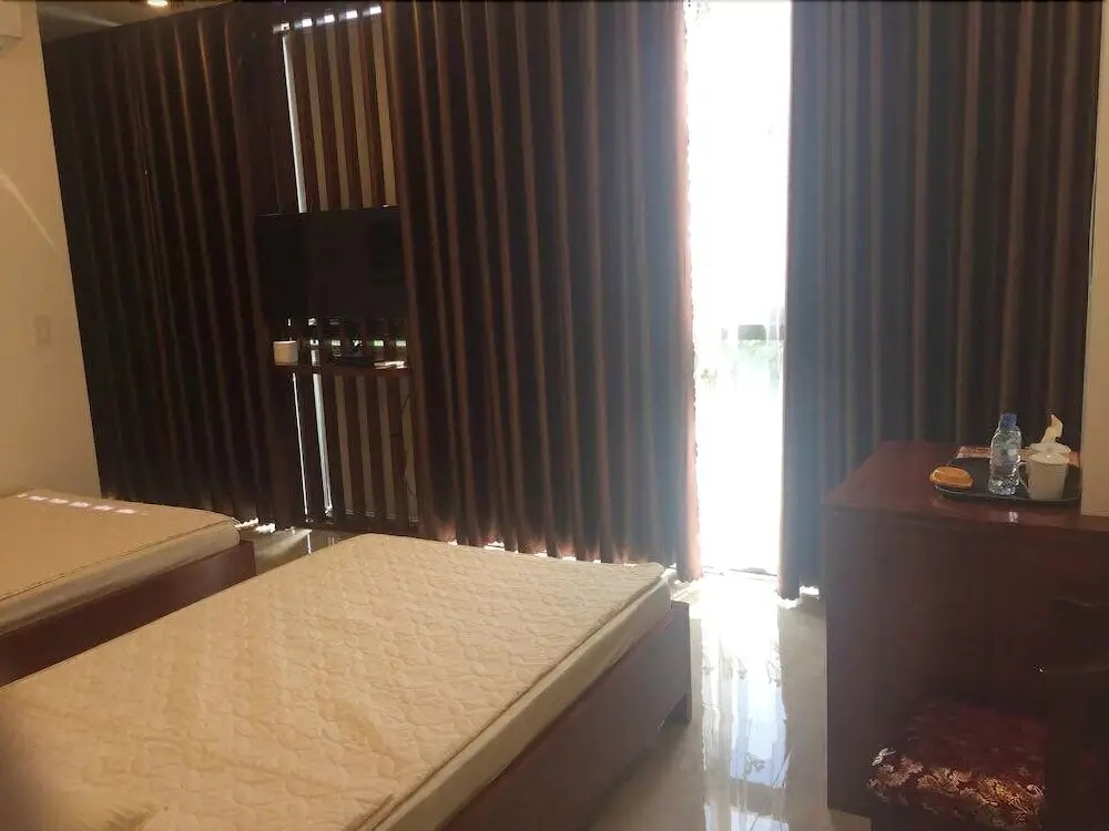 Хазянг: Thu Huyen Hotel