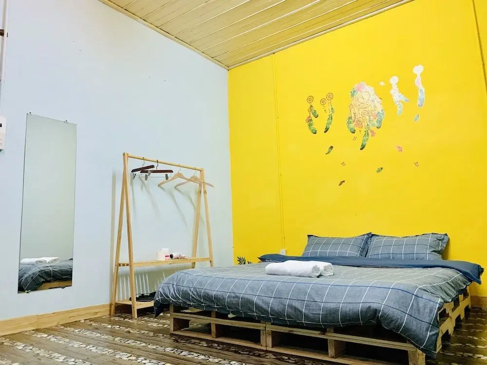 Далат: Doc Bo Coffee  Homestay - Hostel
