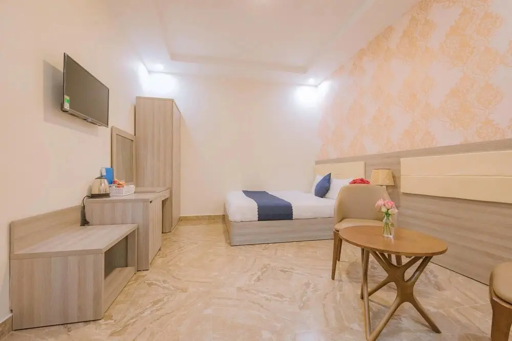 Далат: Khanh Uyen Hotel