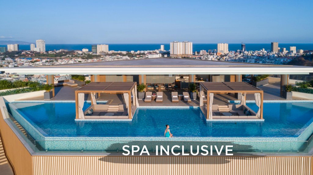 Fusion Suites Vung Tau — фото 1