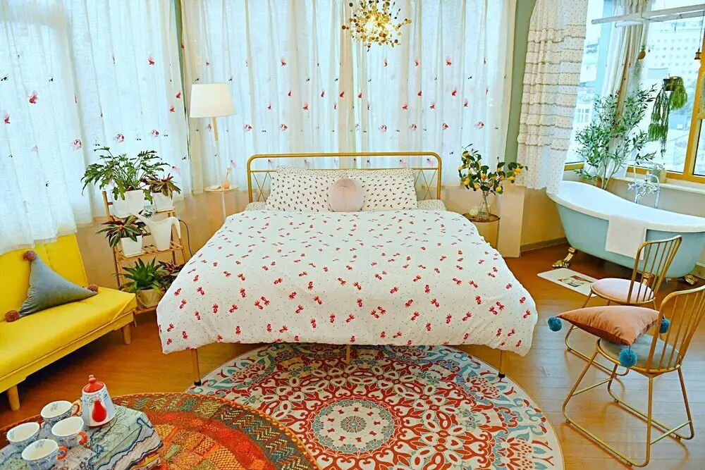 Ханой: Langmandi luxury apartment