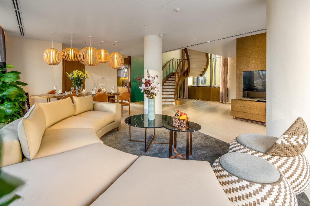 Диенбан: The Five Villas & Resort Quangnam - Danang