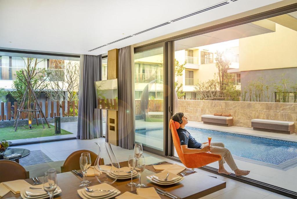 Диенбан: The Five Villas & Resort Quangnam - Danang