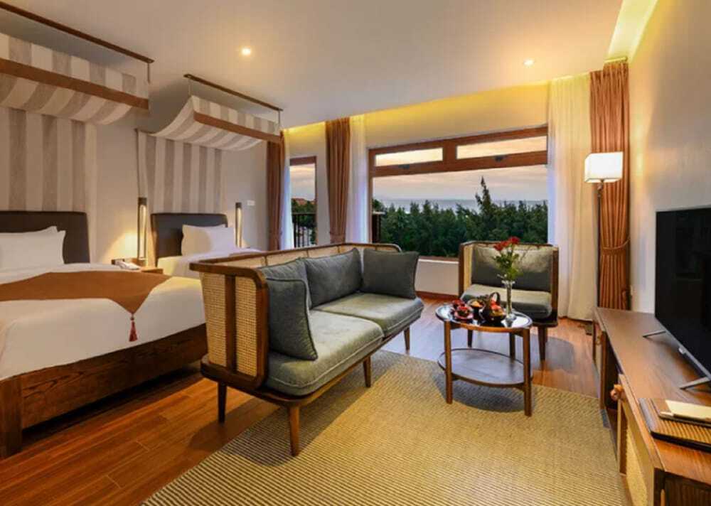 Хойан: HA Hotel Apartments Hoi An Ocean Front