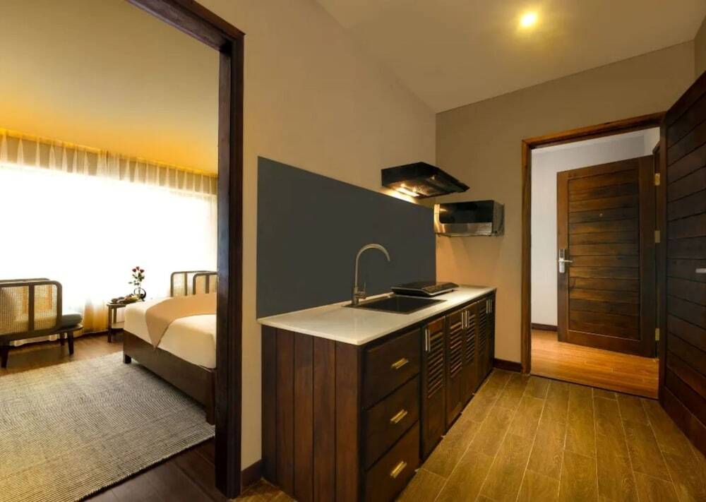 Хойан: HA Hotel Apartments Hoi An Ocean Front