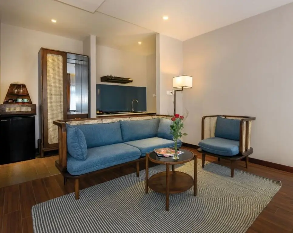 Хойан: HA Hotel Apartments Hoi An Ocean Front