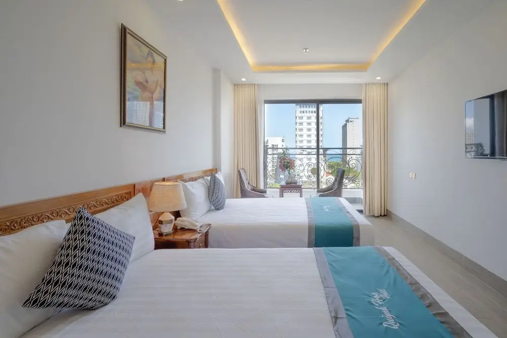 Дананг: Quynh Hoa Hotel