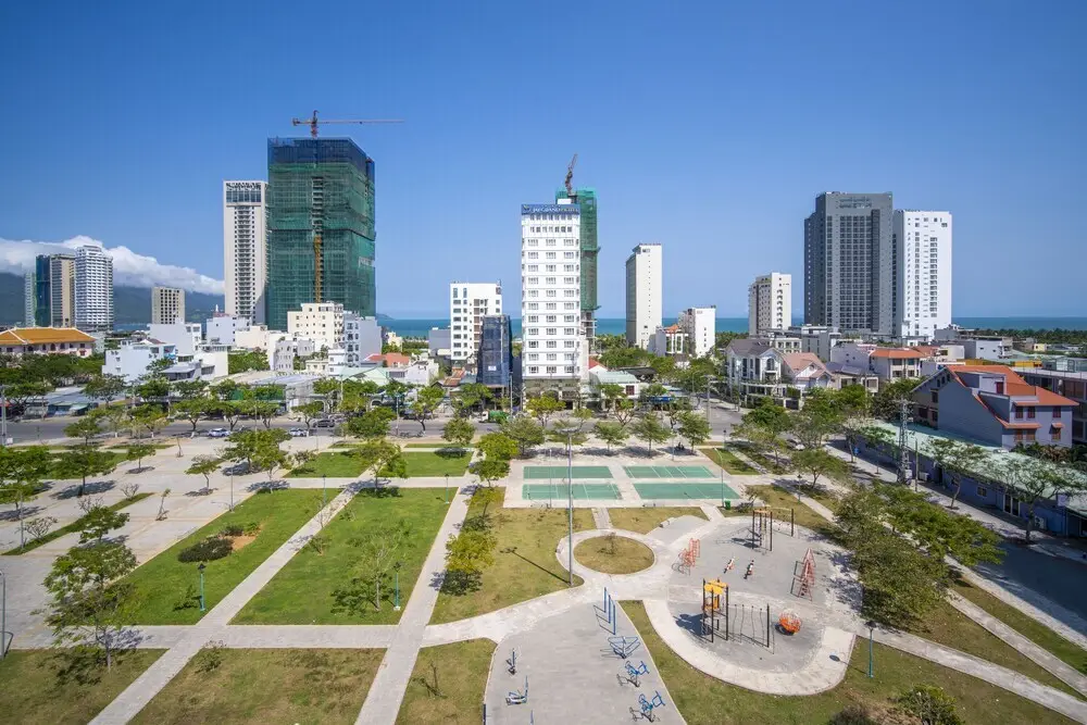 Дананг: Quynh Hoa Hotel