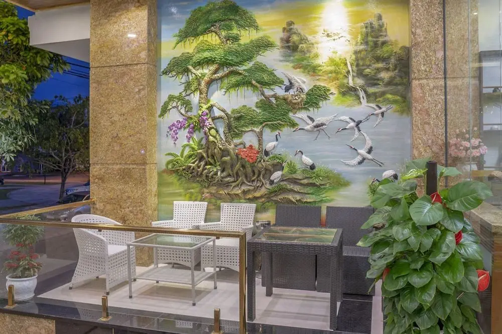 Дананг: Quynh Hoa Hotel