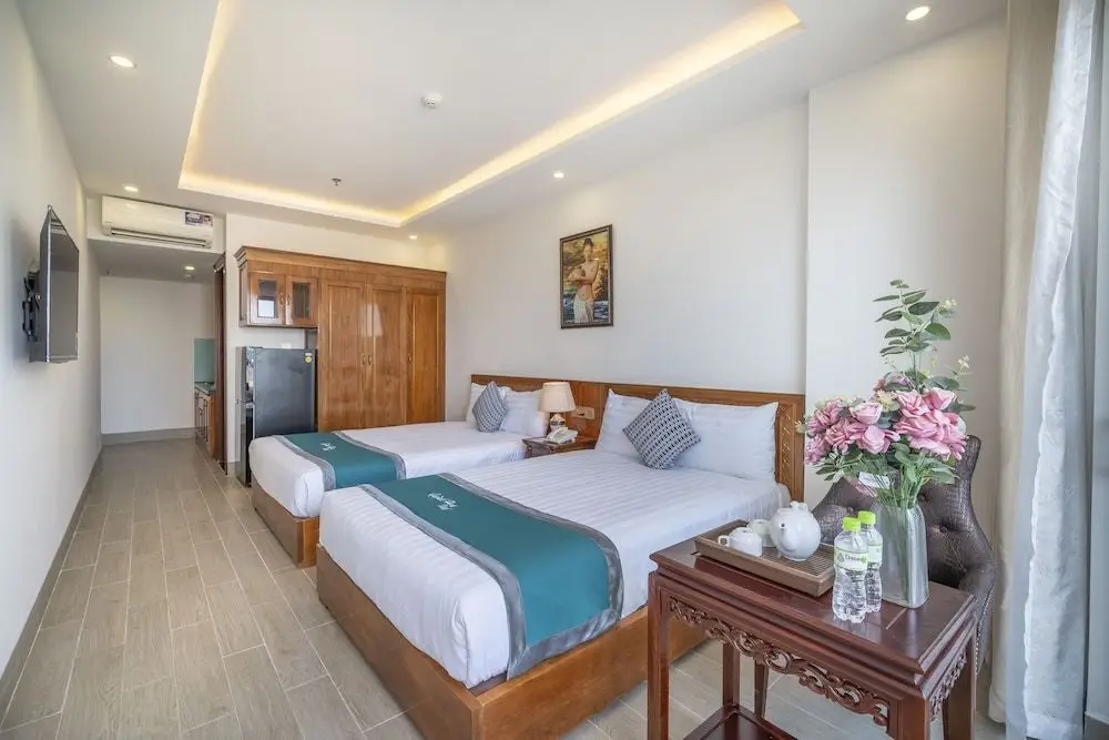 Quynh Hoa Hotel — фото 1