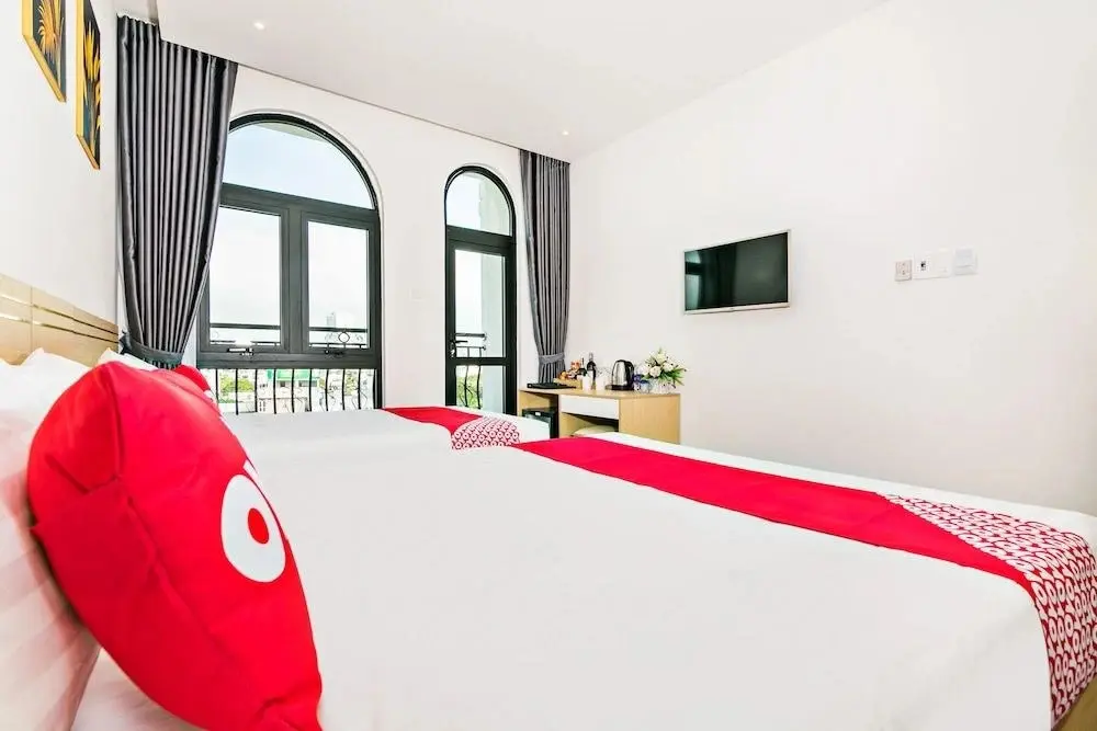 Дананг: Oyo 774 Euro Star Hotel