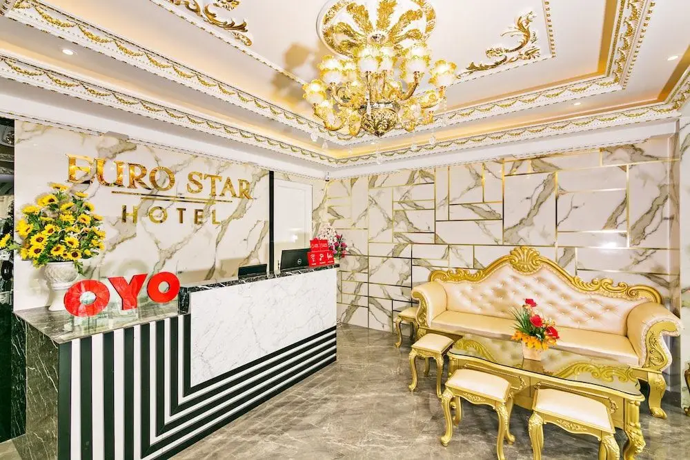 Дананг: Oyo 774 Euro Star Hotel