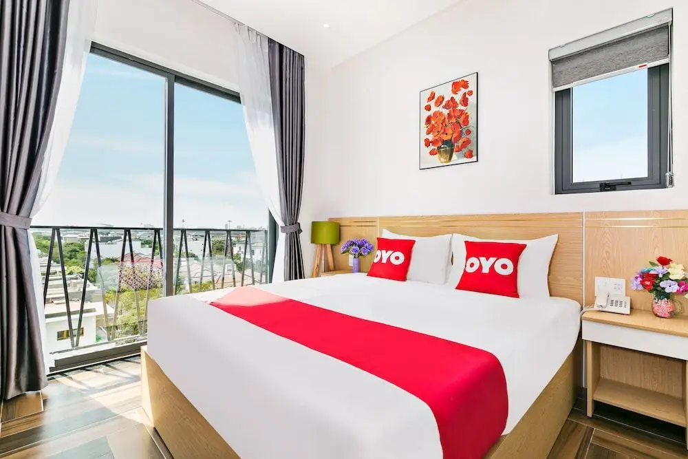 Дананг: Oyo 774 Euro Star Hotel