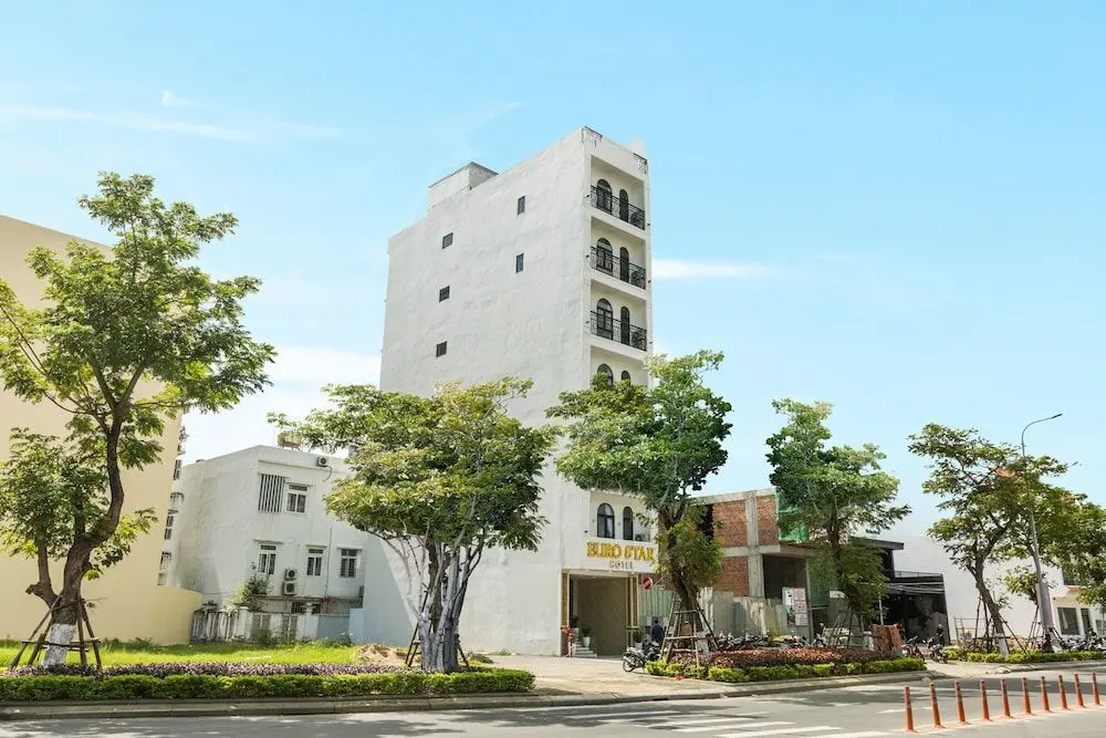 Дананг: Oyo 774 Euro Star Hotel
