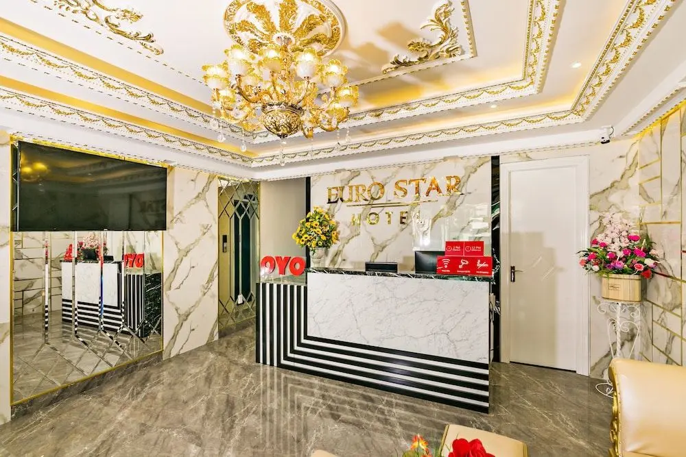 Дананг: Oyo 774 Euro Star Hotel