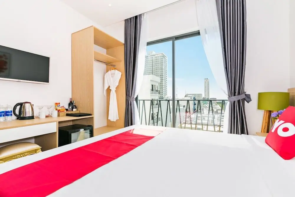 Дананг: Oyo 774 Euro Star Hotel