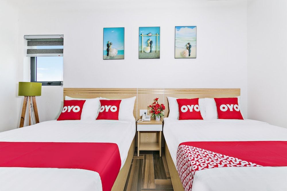 Дананг: Oyo 774 Euro Star Hotel