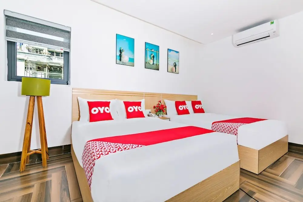 Дананг: Oyo 774 Euro Star Hotel