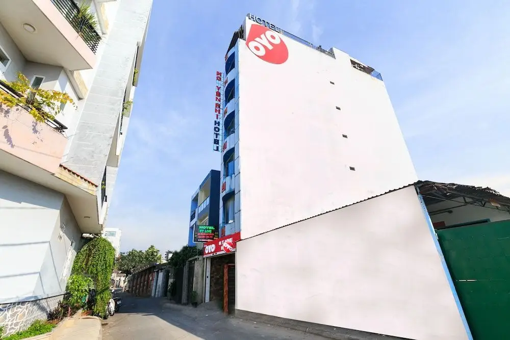 Хошимин: OYO 816 Ht Love Hotel