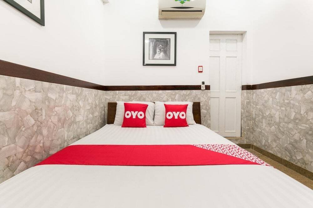 Хошимин: OYO 816 Ht Love Hotel