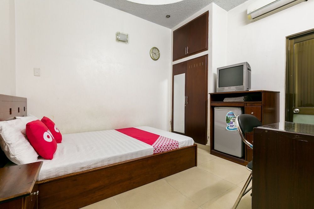 Хошимин: Oyo 832 Duc Tran Hotel