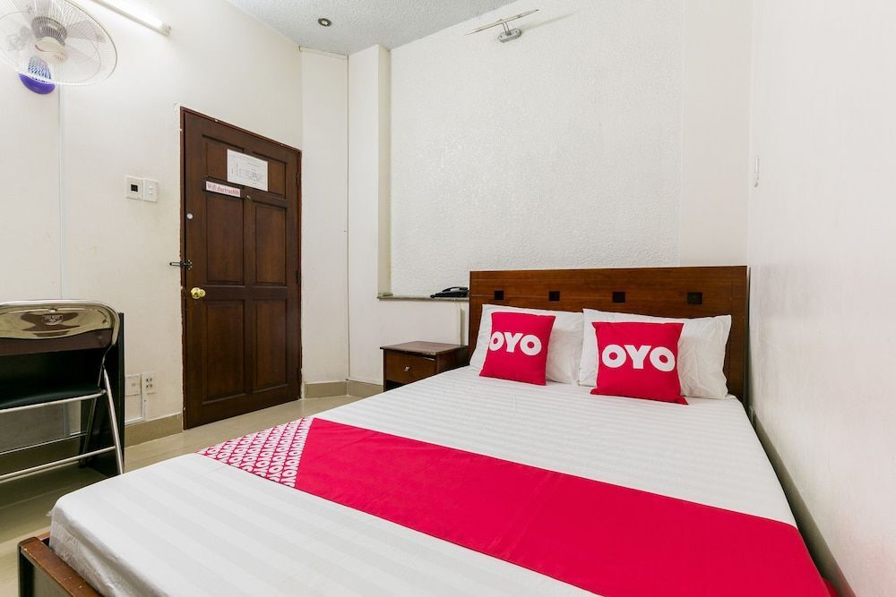 Хошимин: Oyo 832 Duc Tran Hotel