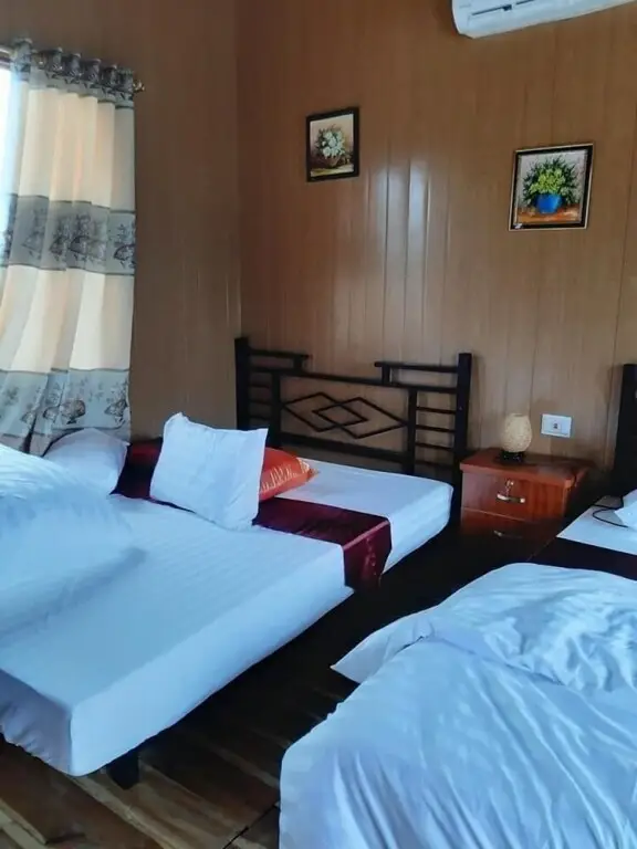 Хоа Лу: Hang Mua Bungalow