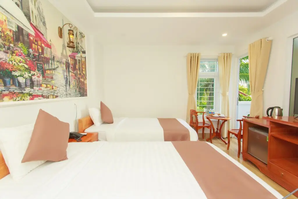 остров Фукуок: Hopapa Hotel