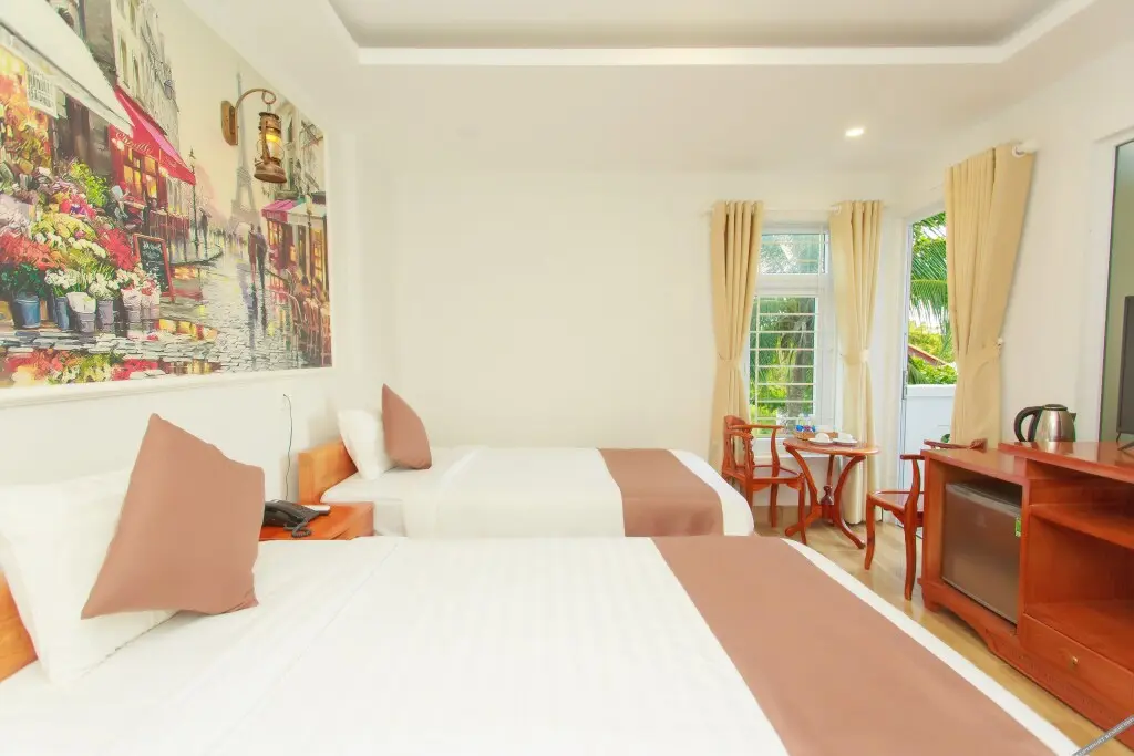 остров Фукуок: Hopapa Hotel