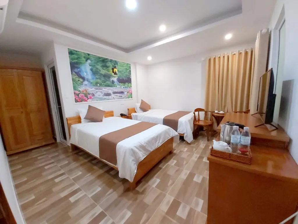 остров Фукуок: Hopapa Hotel