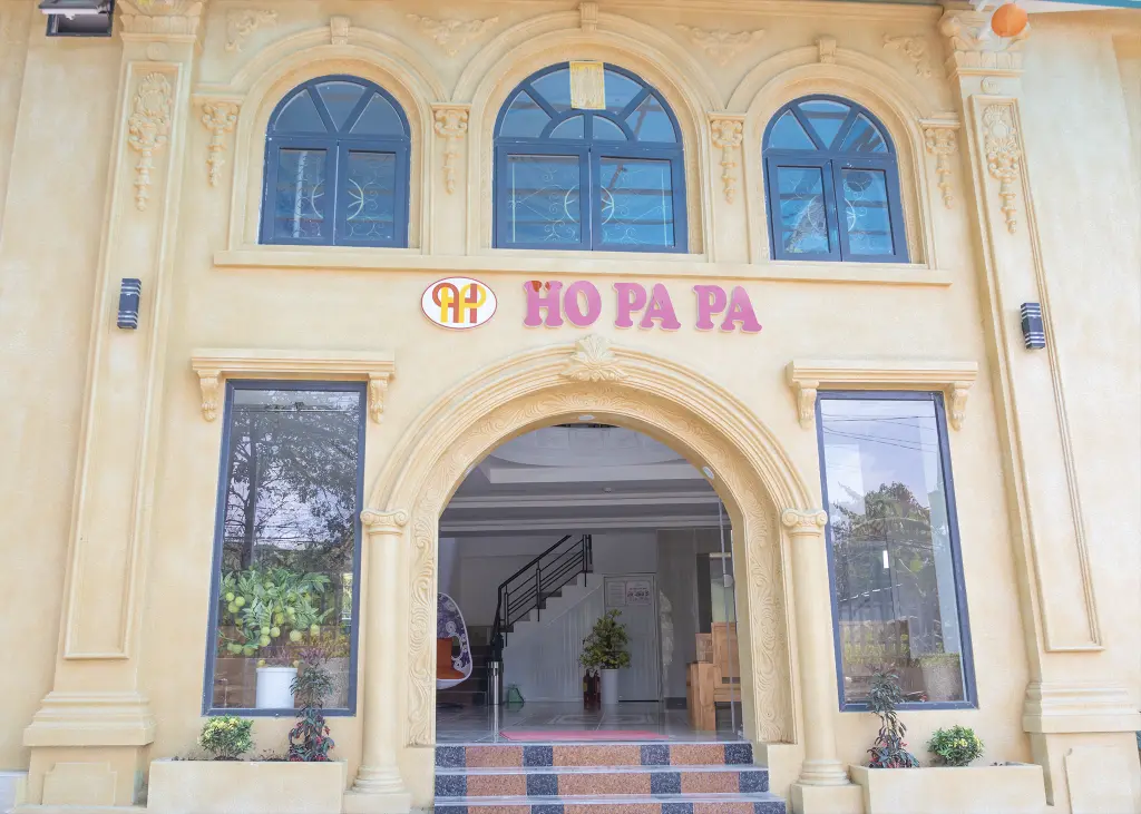 остров Фукуок: Hopapa Hotel