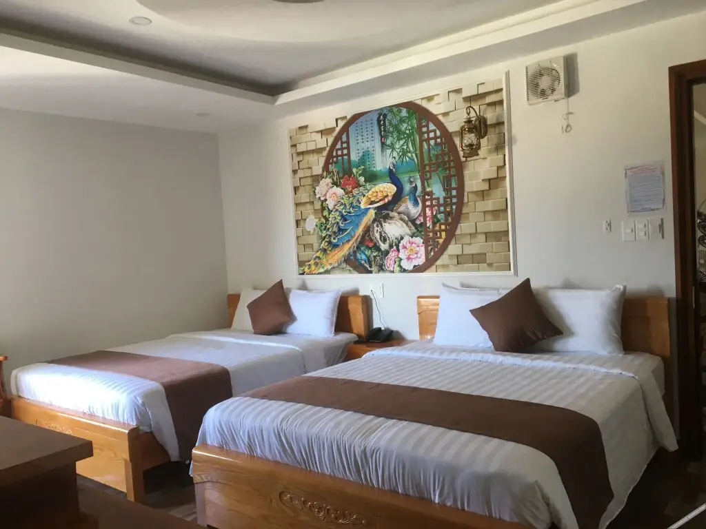 остров Фукуок: Hopapa Hotel