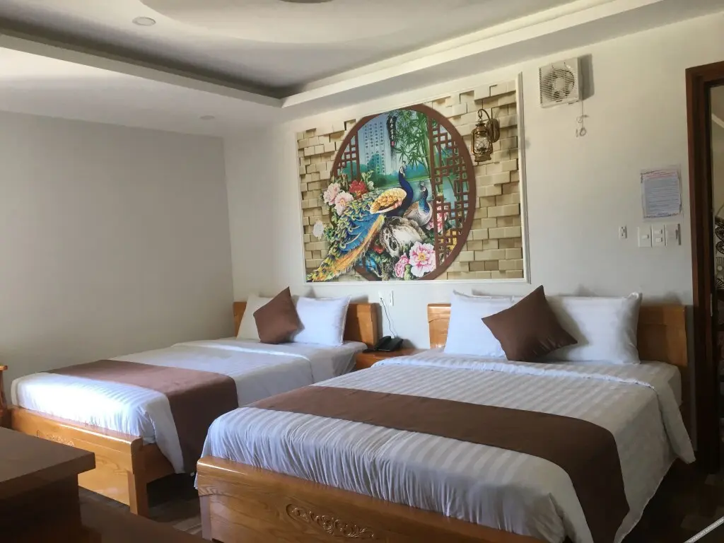 остров Фукуок: Hopapa Hotel