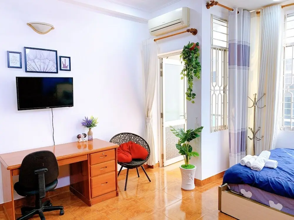 Хошимин: Beautiful Apartment in District 1