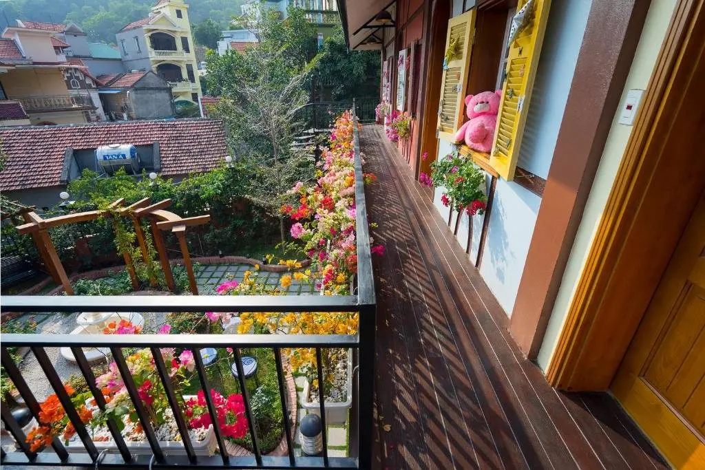 Халонг: Little Colmar - Homestay & Pottery Studio