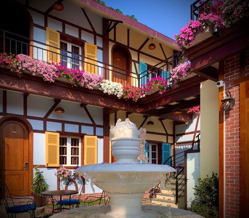 Халонг: Little Colmar - Homestay & Pottery Studio