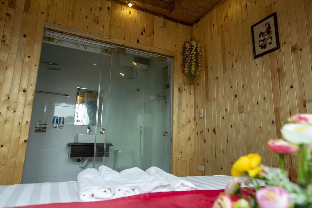 Хоа Лу: Hang Mua Bamboo Homestay