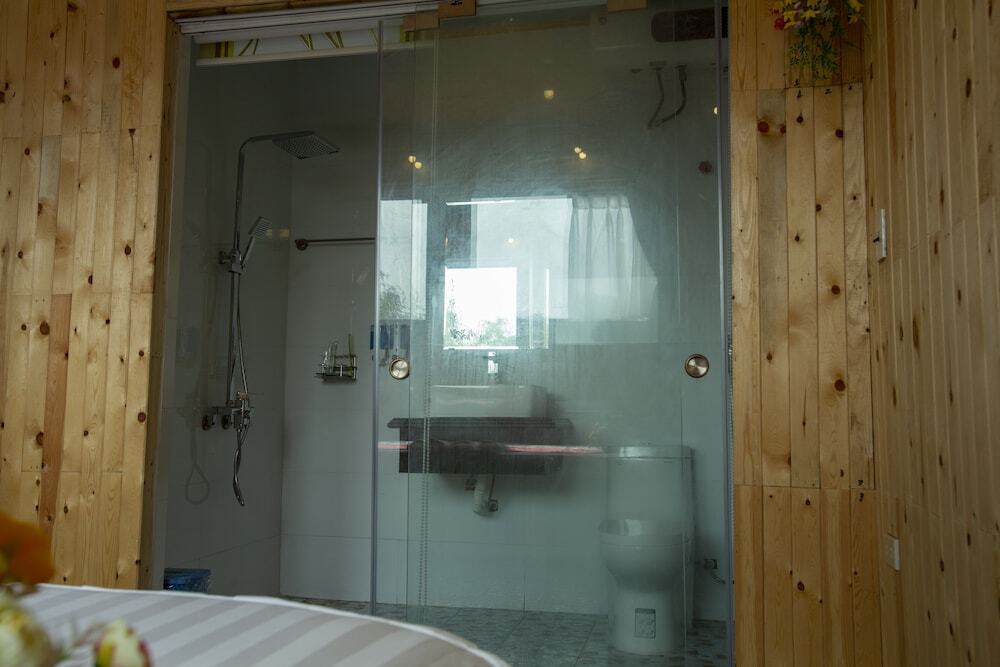 Хоа Лу: Hang Mua Bamboo Homestay