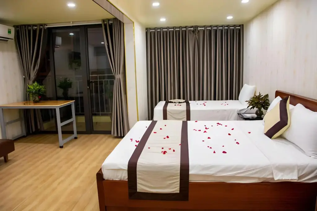 Халонг: Babylon Ha Long Hotel