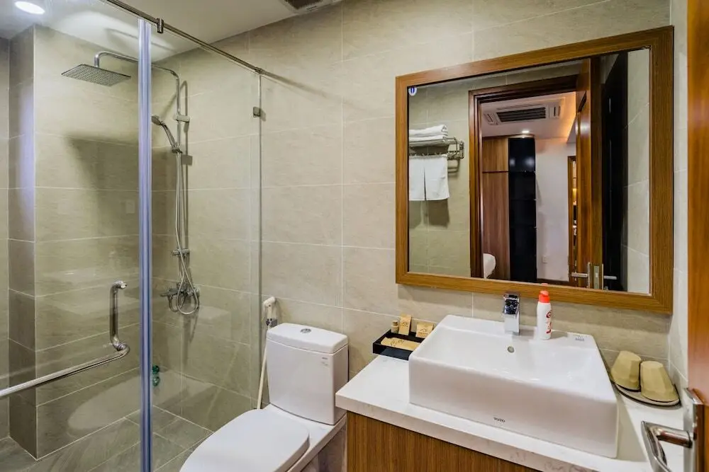Дананг: Paradise Apartment Danang