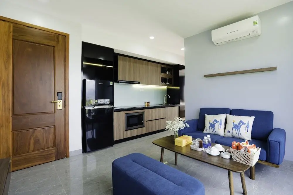 Дананг: Paradise Apartment Danang