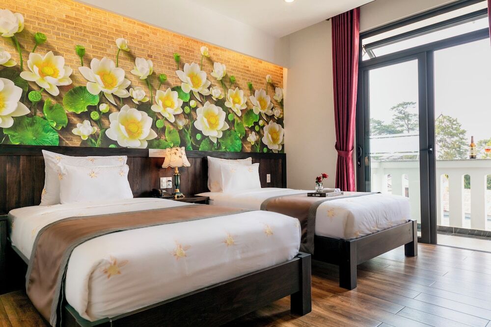 Далат: Thanh Loan II Da Lat Hotel