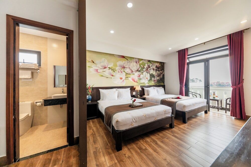 Далат: Thanh Loan II Da Lat Hotel
