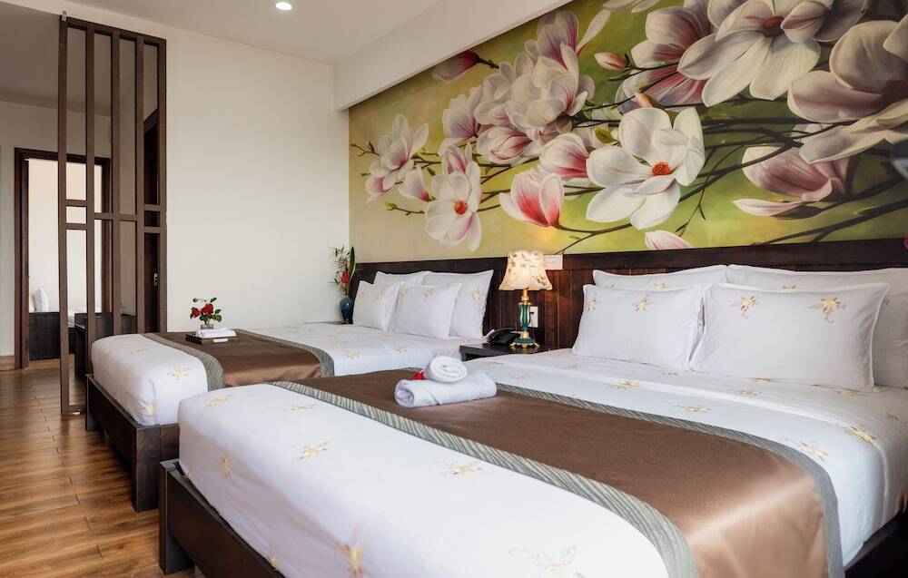 Далат: Thanh Loan II Da Lat Hotel
