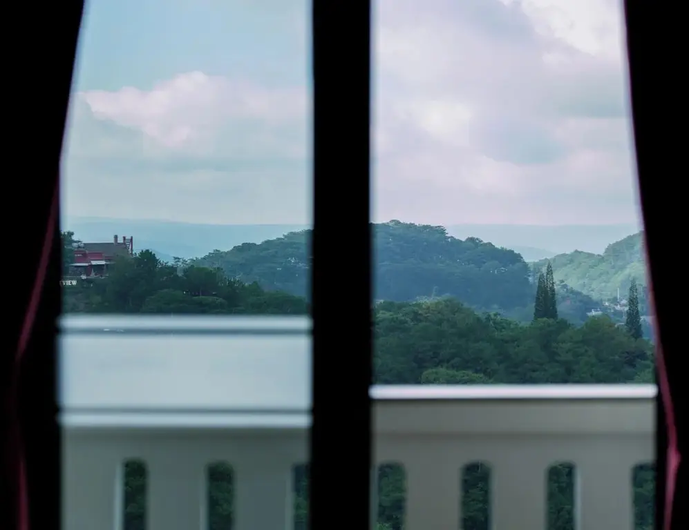 Далат: Thanh Loan II Da Lat Hotel