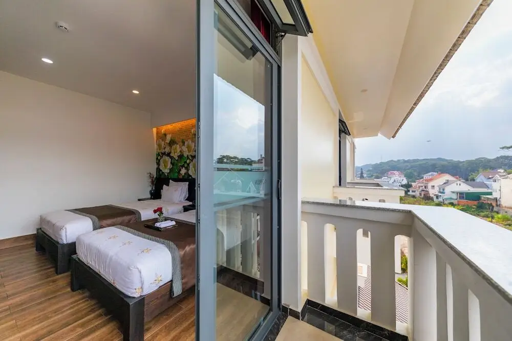 Далат: Thanh Loan II Da Lat Hotel