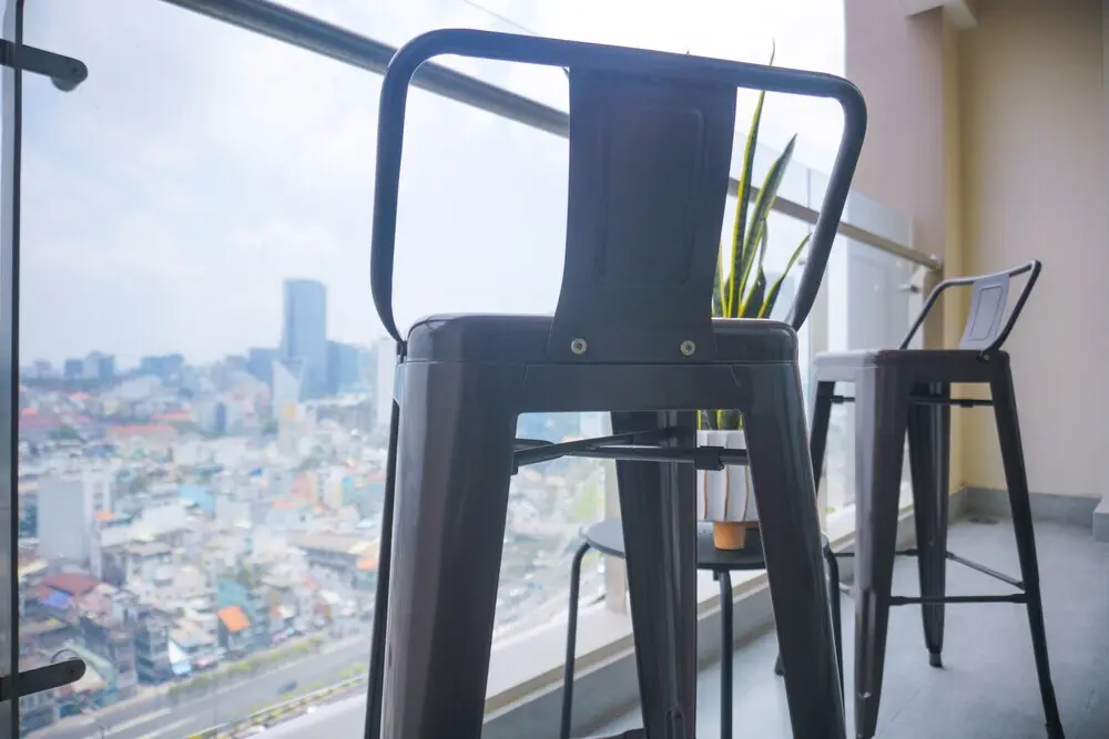Хошимин: Ho Chi Minh Infinity Pool Apartment