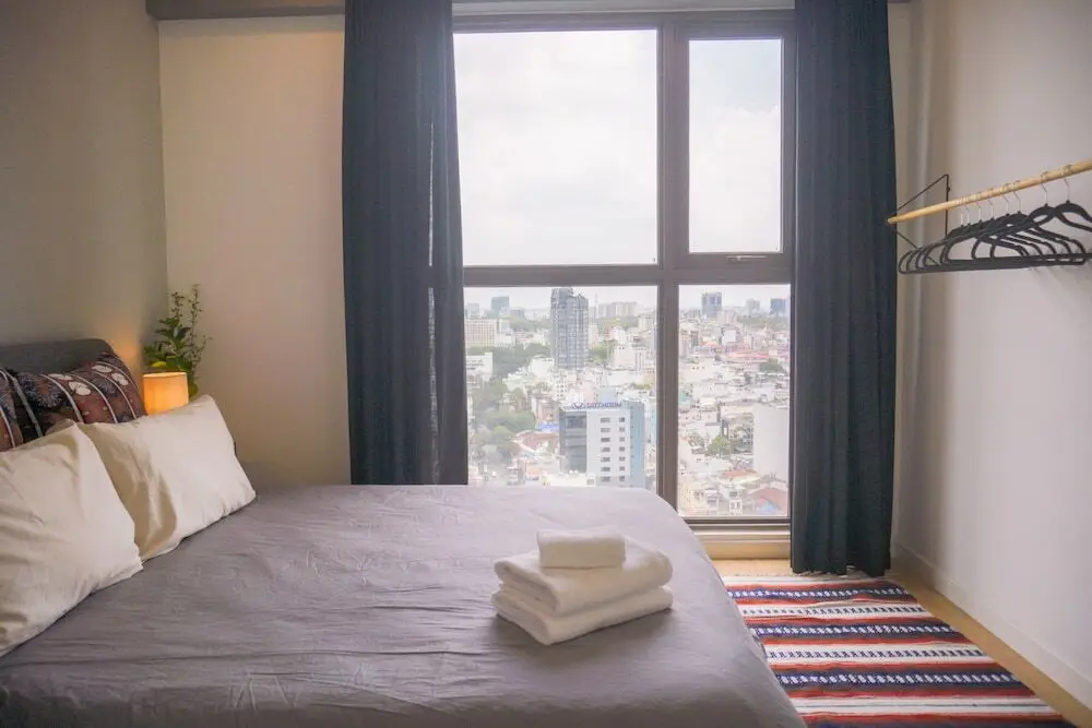 Хошимин: Ho Chi Minh Infinity Pool Apartment