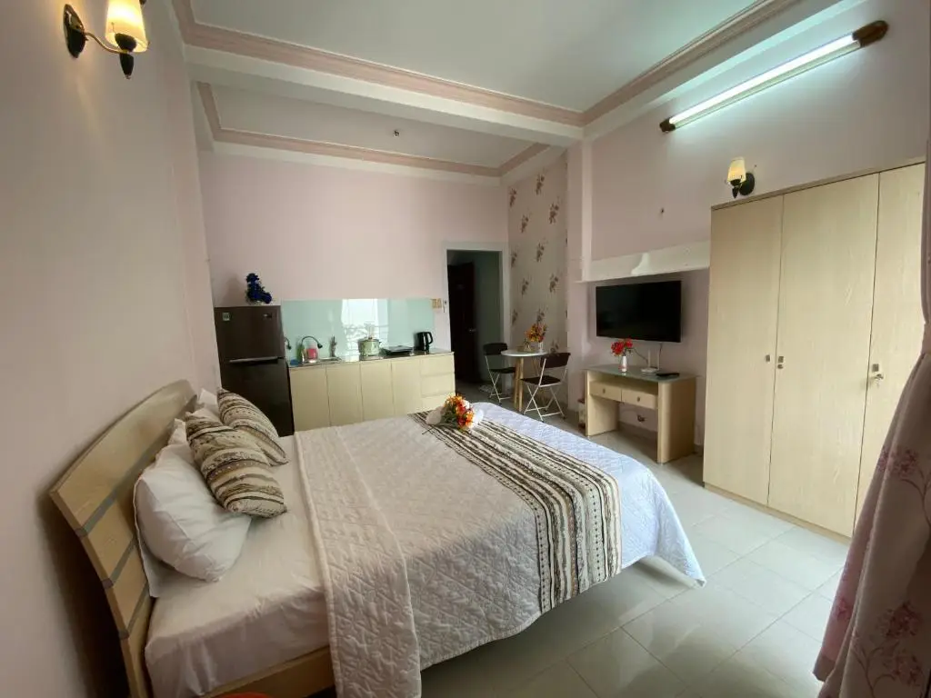 Хошимин: Nhat An Homestay